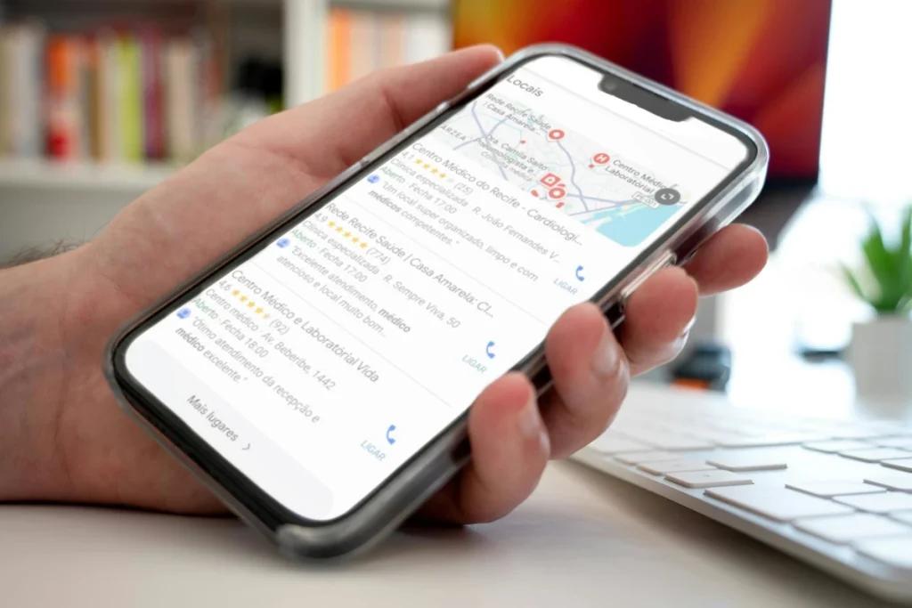 google patient-looking-for-doctor-on-google