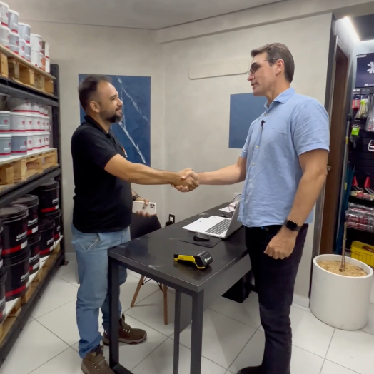 William of ViaWeb Marketing Consulting a Local Business Owners